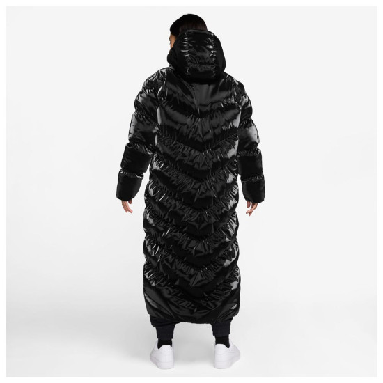 Nike Γυναικείο μπουφάν Sportswear Windpuffer